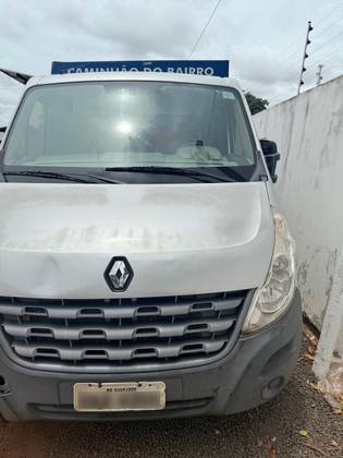 RENAULT MASTER 2.3 DCI CHASSI CABINE L2H1 16V DIESEL 2P MANUAL
